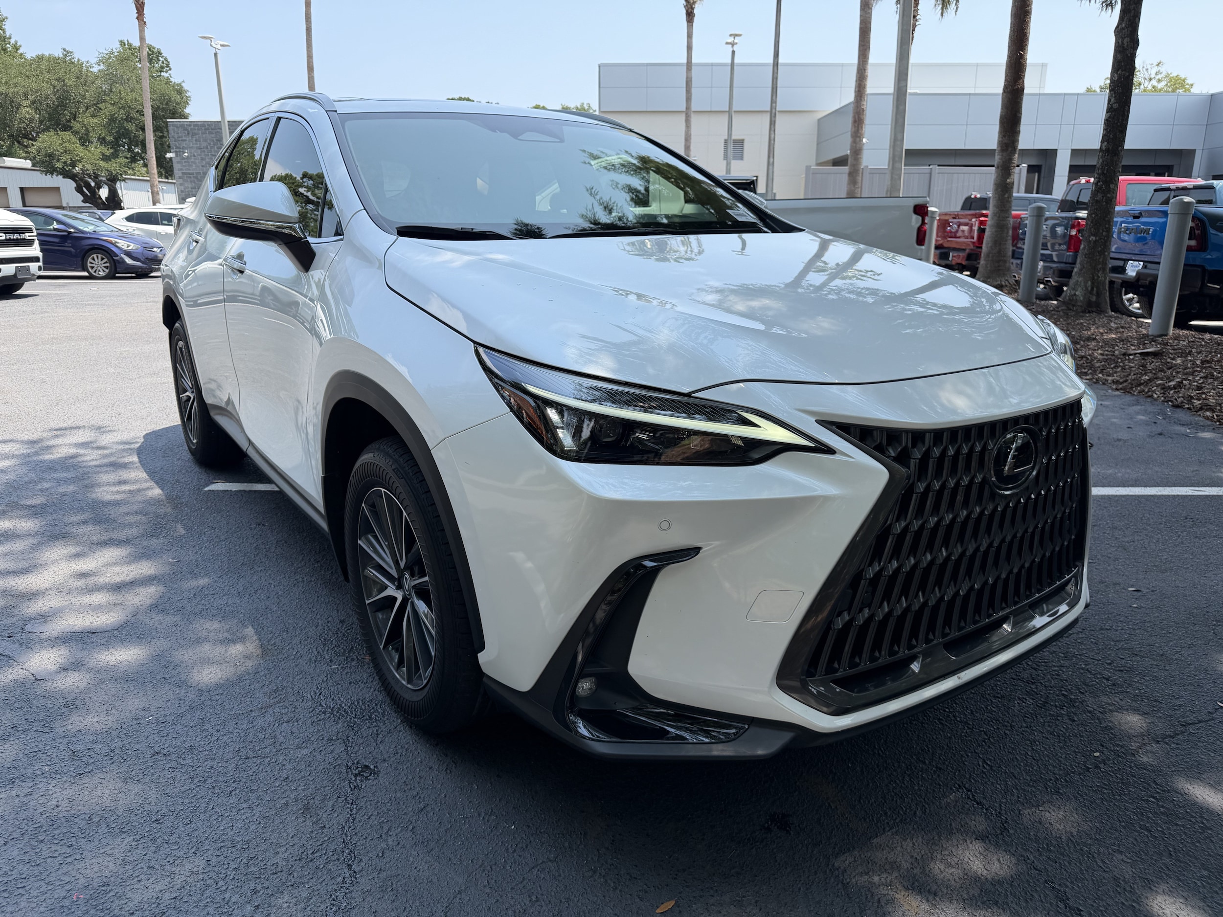 lexus nx hybrid 2024 2T2GKCEZ7RC020357 image lexus nx hybrid 2024 2T2GKCEZ7RC020357 image